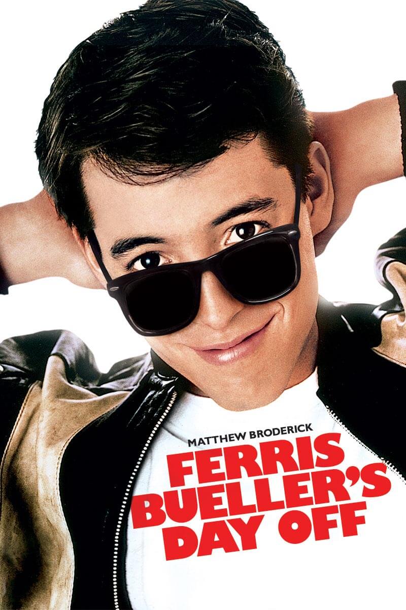 Ferris Bueller's Day Off - WATCH IT ON BLU-RAY & DIGITAL