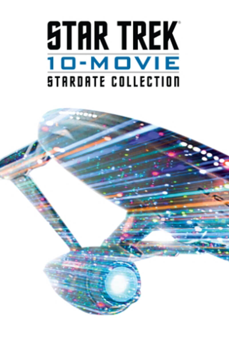 Watch Star Trek 10 Movie Collection Dvd Blu Ray Or Streaming