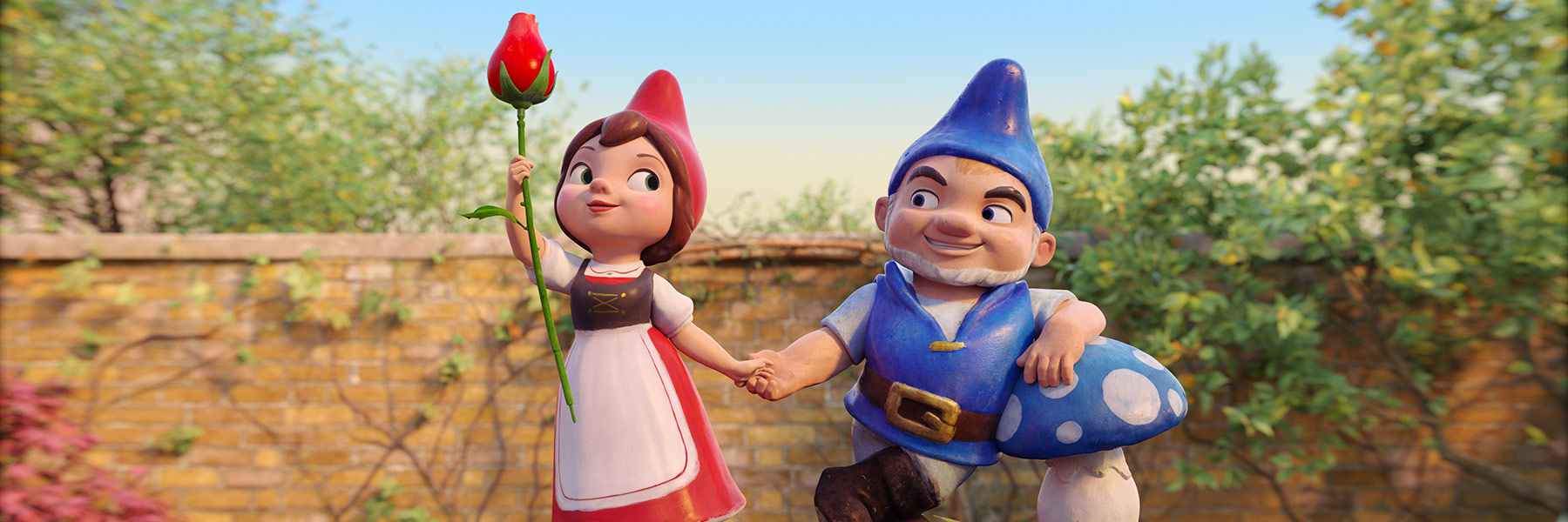 Sherlock Gnomes
