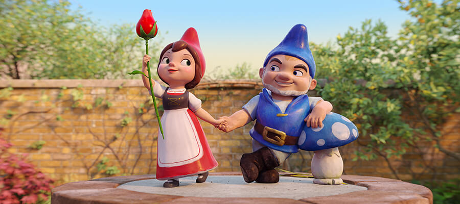 Sherlock Gnomes