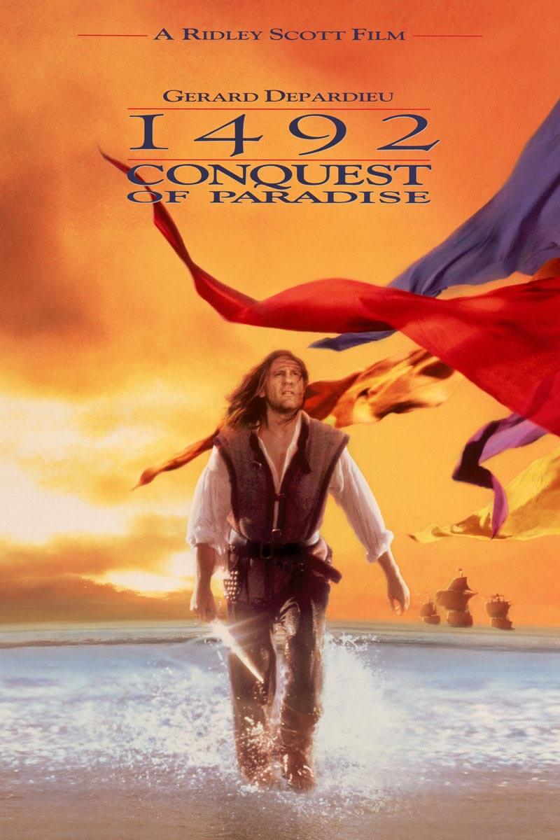 洋画・外国映画 1492 Conquest of Paradise DVD Amazon.com: 1492 - Conquest of Paradise (1992) ( Fourteen