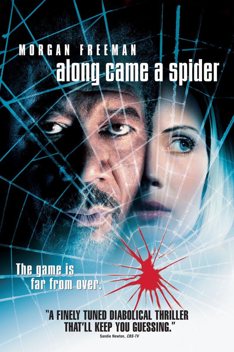 Along Came A Spider - WATCH IT ON DVD & DIGITAL
