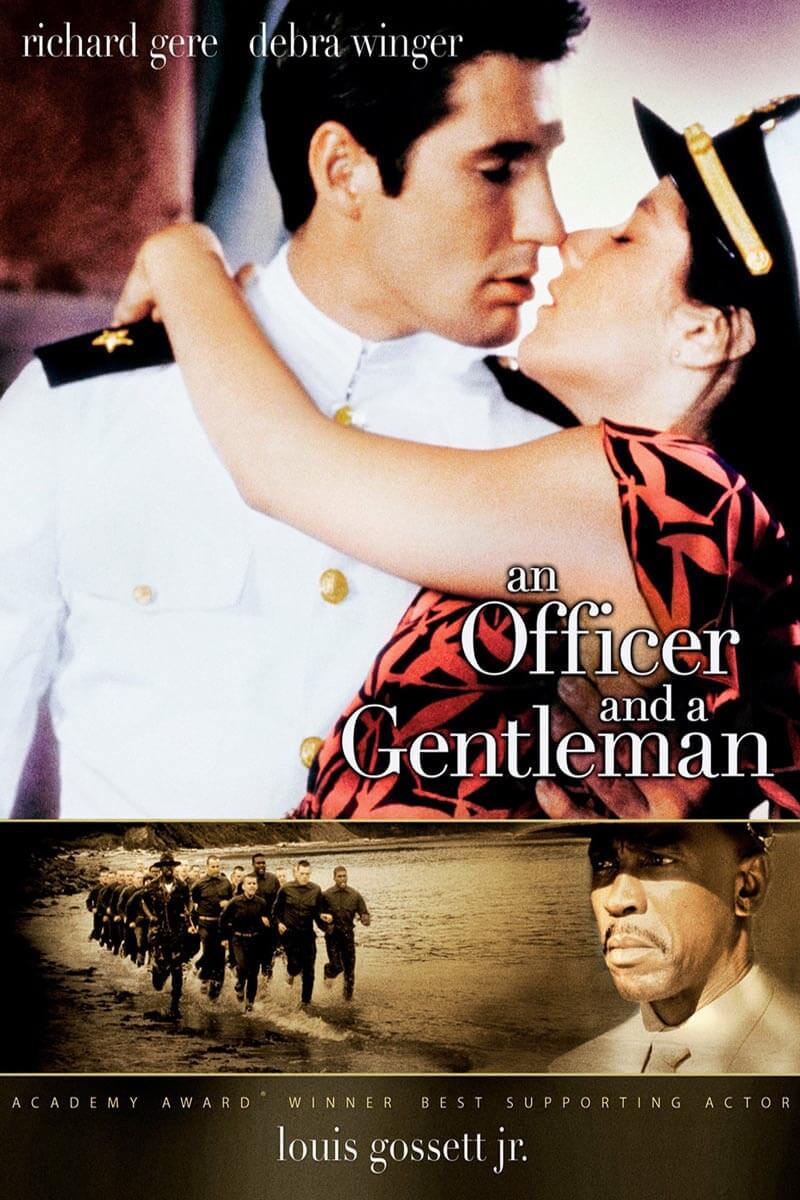 Officer And A Gentleman Streaming