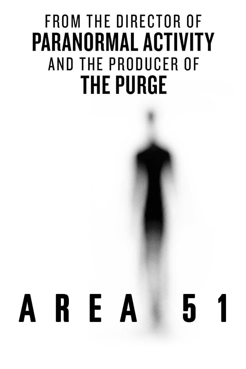 Watch Area 51 | DVD/Blu-ray or Streaming | Paramount Movies