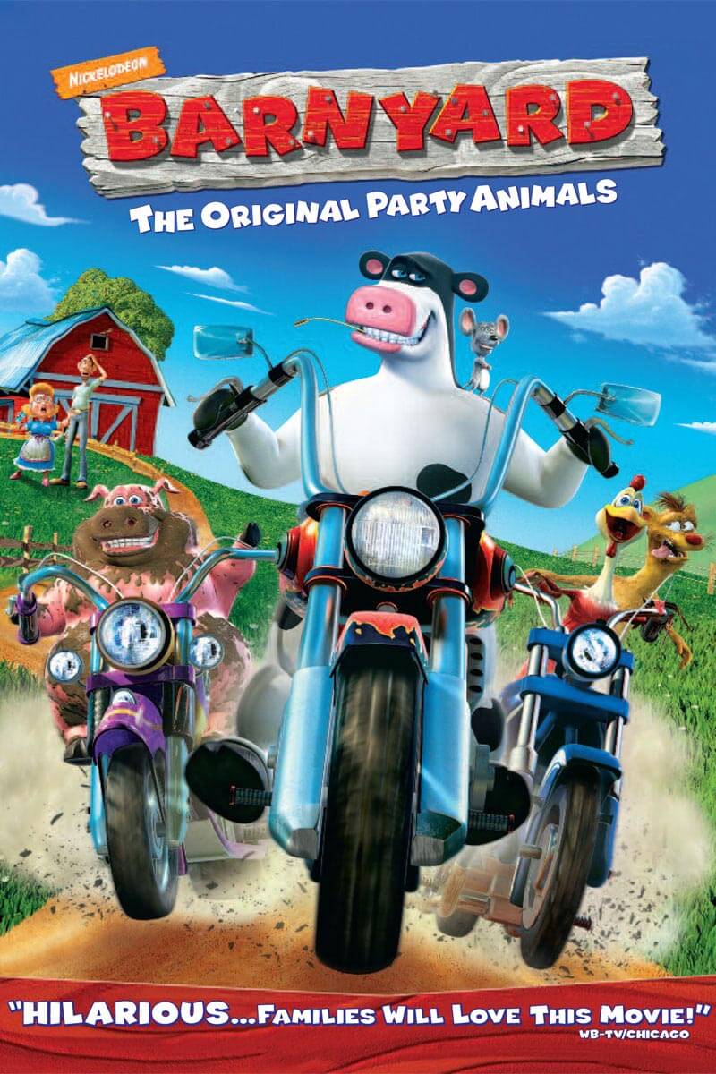 Where Can I Watch Back At The Barnyard Movie Watch Barnyard | DVD/Blu-ray or Streaming | Paramount Movies