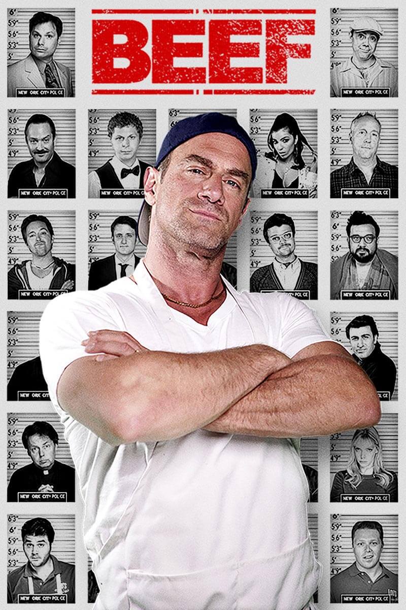 Watch Beef | DVD/Blu-ray or Streaming | Paramount Movies
