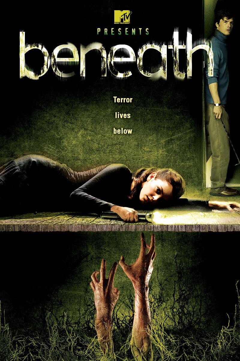 Beneath - WATCH IT ON DVD & DIGITAL