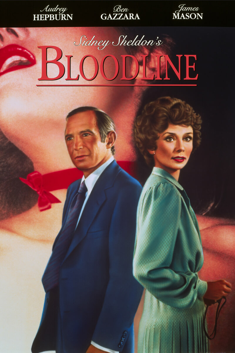 Sidney Sheldon's Bloodline - WATCH IT ON DIGITAL
