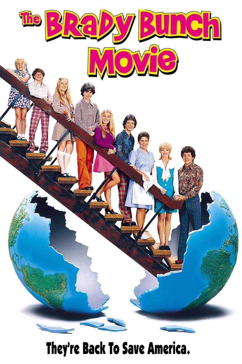 Brady Bunch Film The Brady Bunch Streaming Tv Series Online
