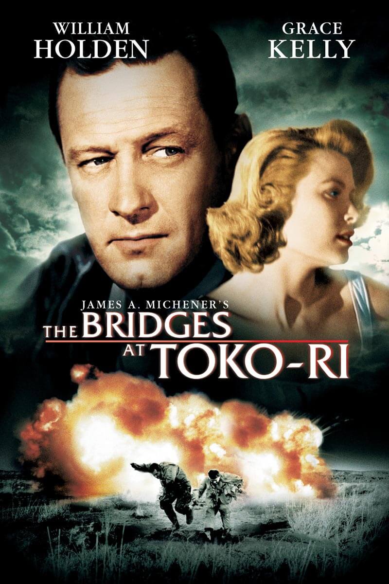 Bridges At Toko Ri - WATCH IT ON DVD & DIGITAL