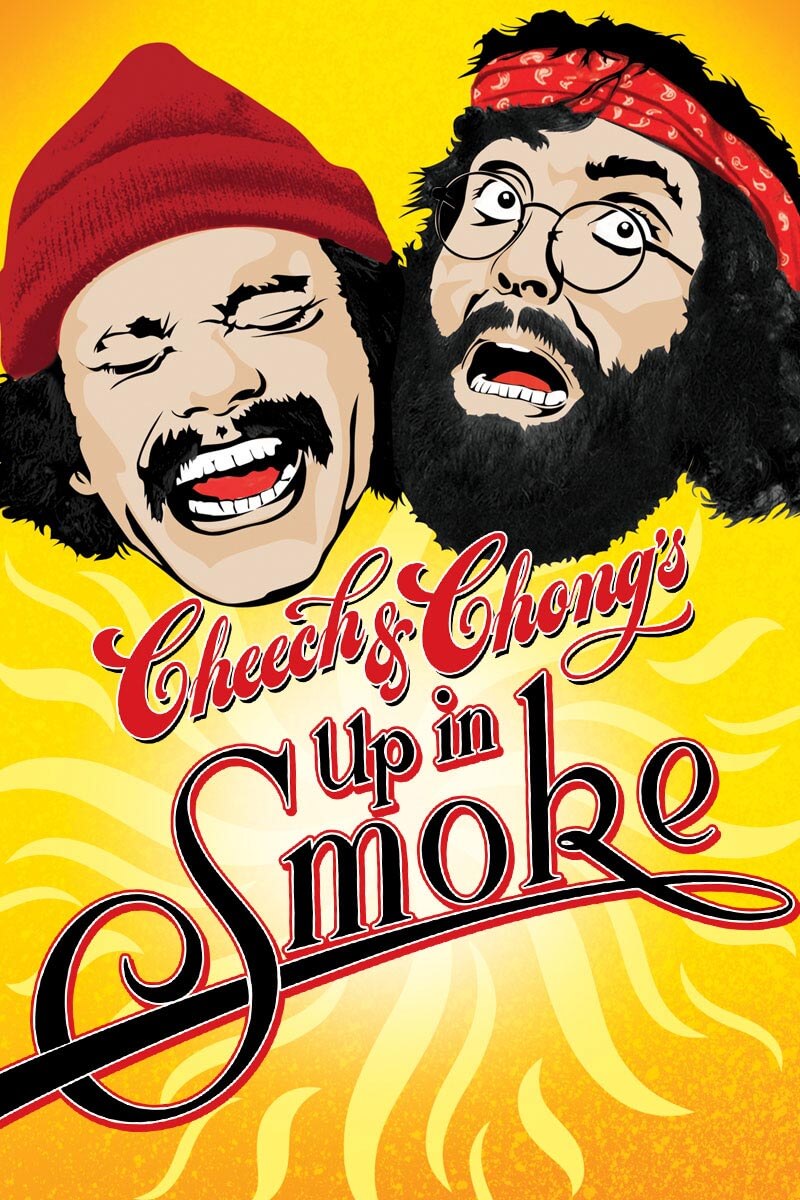 Watch Up in Smoke | DVD/Blu-ray or Streaming | Paramount Movies