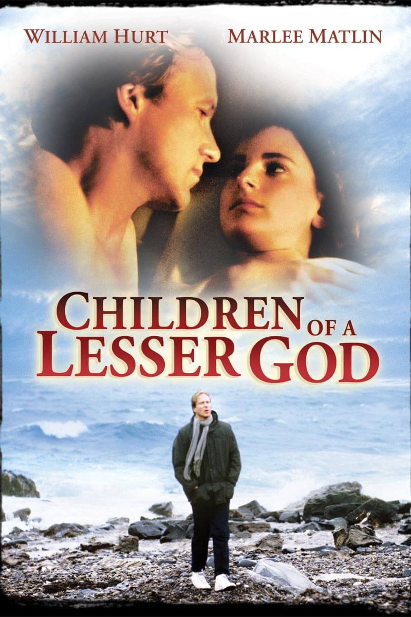 Children of a Lesser God - WATCH IT ON DVD & DIGITAL