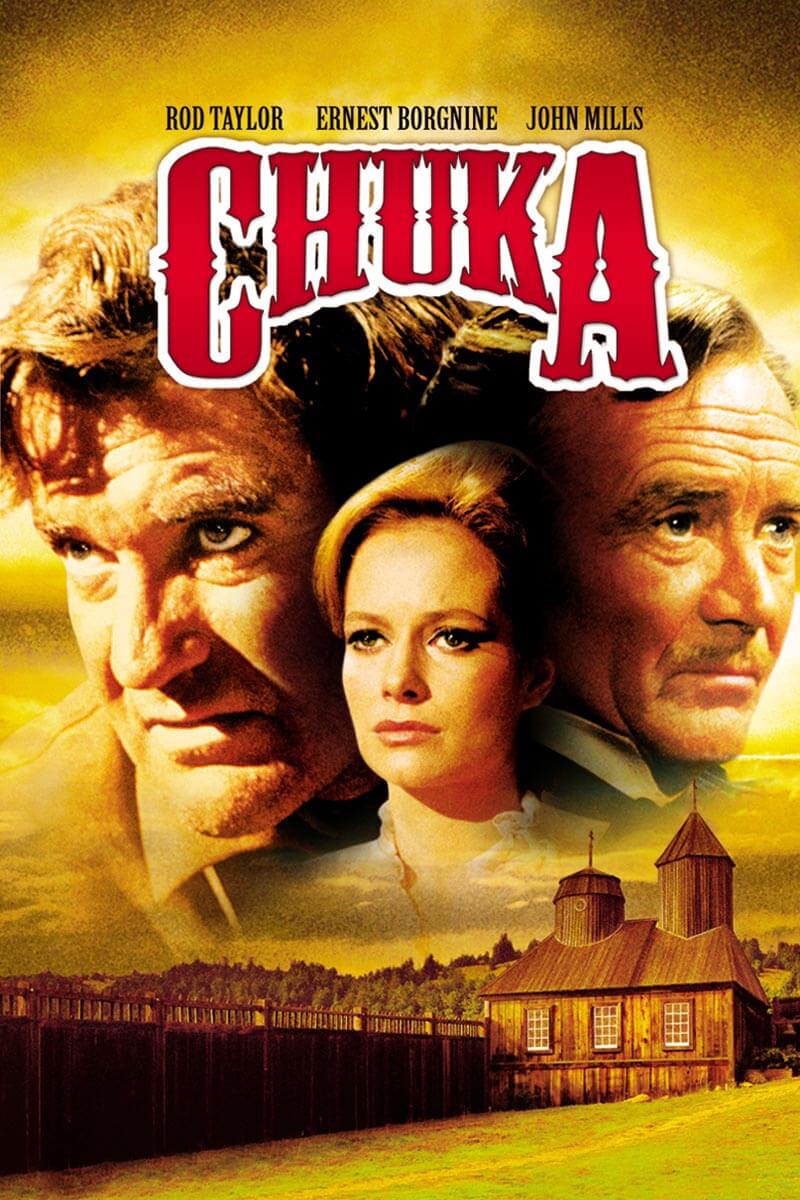 Chuka - WATCH IT ON DIGITAL