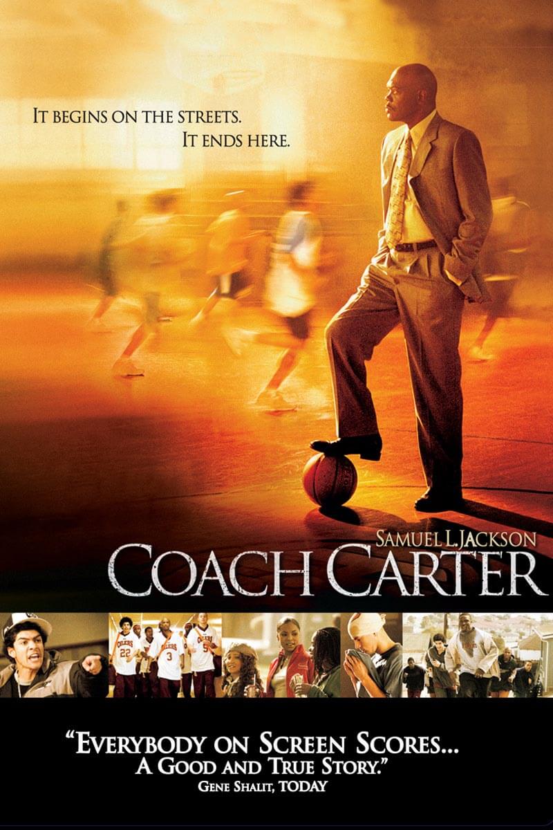 Watch Coach Carter DVD/Blu-ray or Streaming Paramount Movies