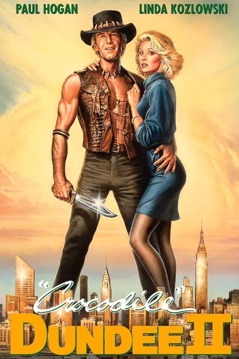 Watch Crocodile Dundee II | DVDBlu-ray or Streaming | Paramount Movies