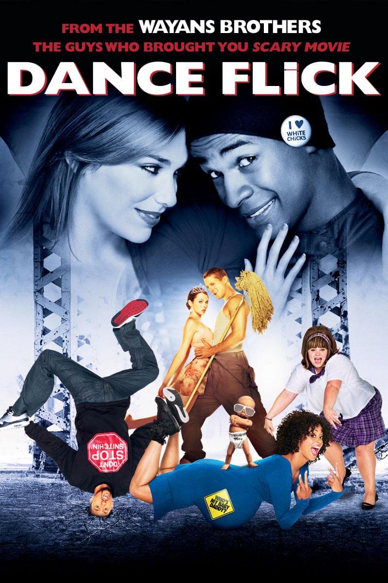 Watch Dance Flick | DVD/Blu-ray or Streaming | Paramount Movies