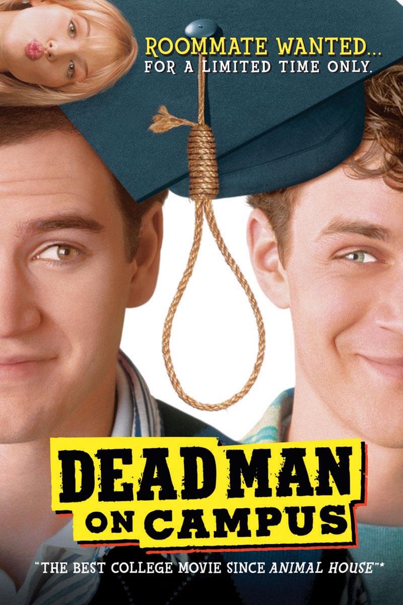 deadman deadman_2002~2004.mov DVD Watch Dead Man on Campus