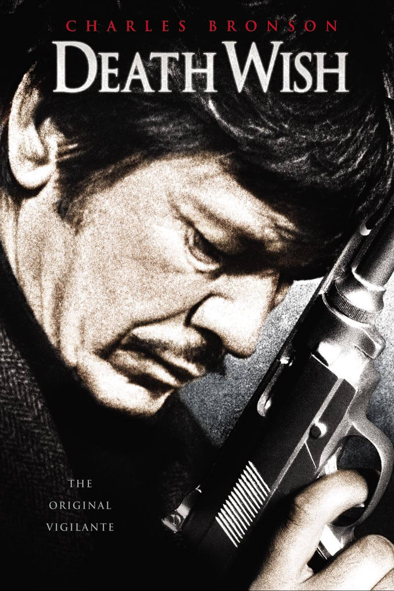 Death Wish - WATCH IT ON BLU-RAY, DVD & DIGITAL
