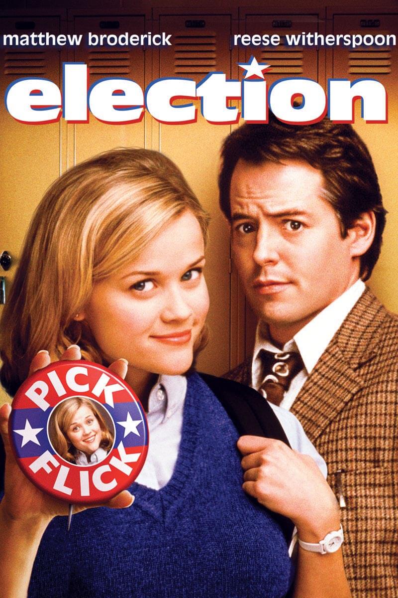 Election - WATCH IT ON DIGITAL