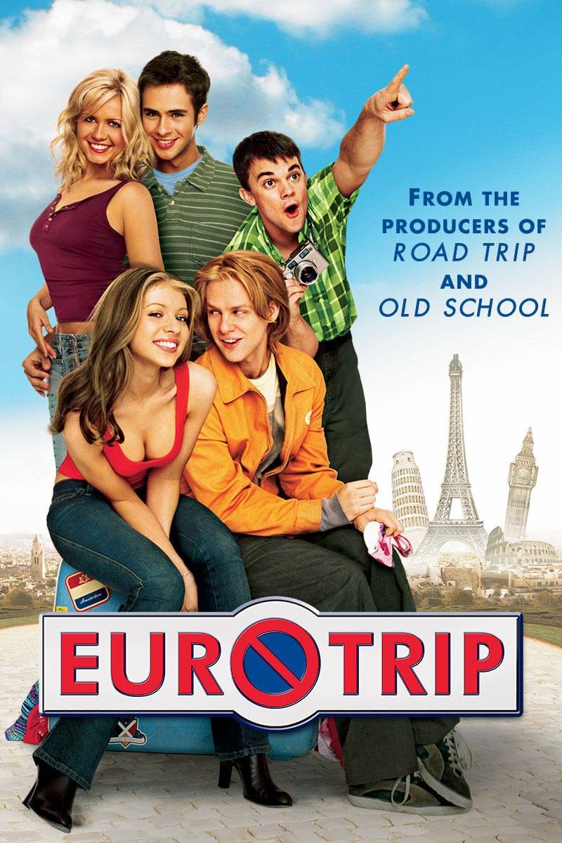 Watch Eurotrip DVD Blu ray or Streaming Paramount Movies