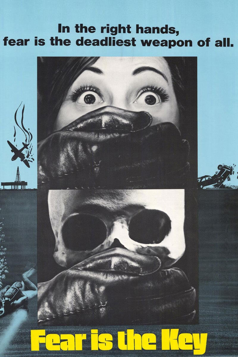 Fear Is The Key - WATCH IT ON DIGITAL