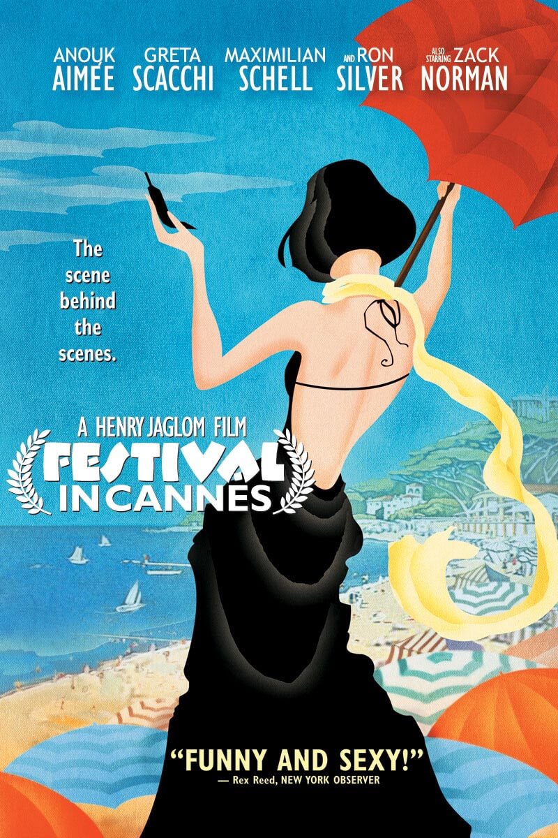 Festival in Cannes - WATCH IT ON DIGITAL