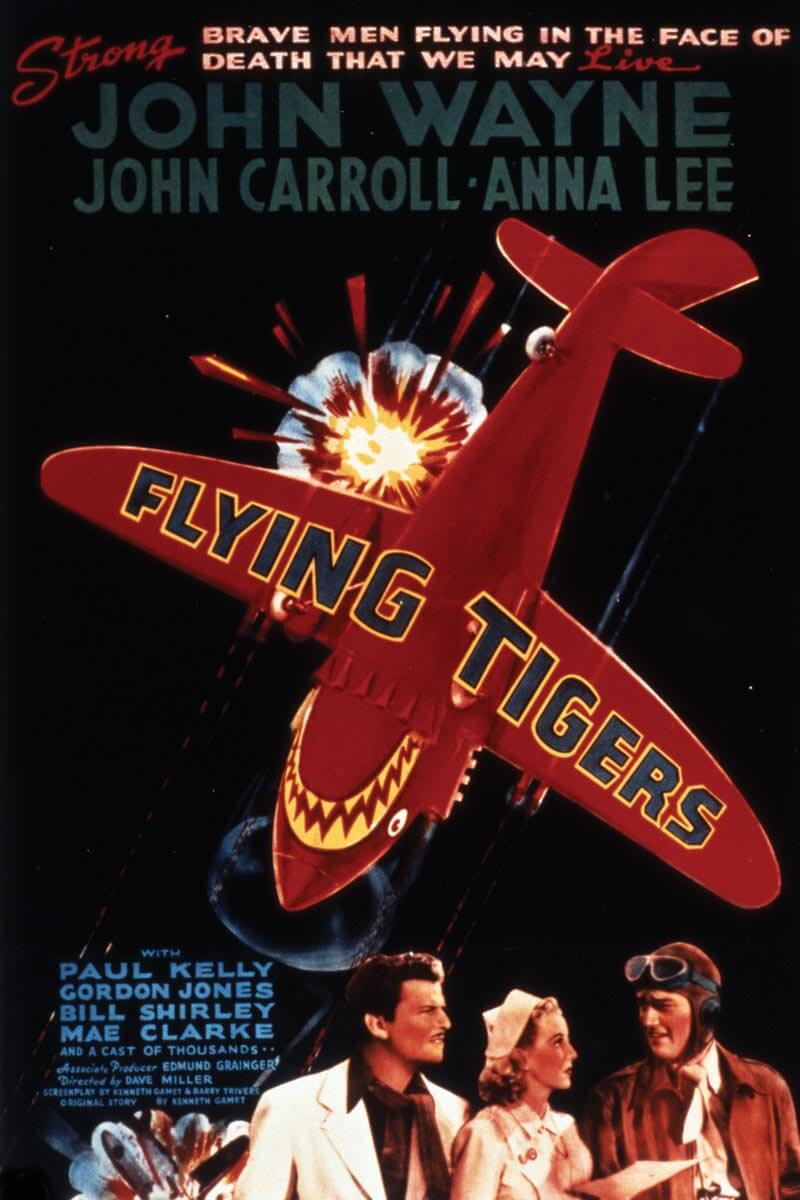 Flying Tigers - WATCH IT ON DIGITAL