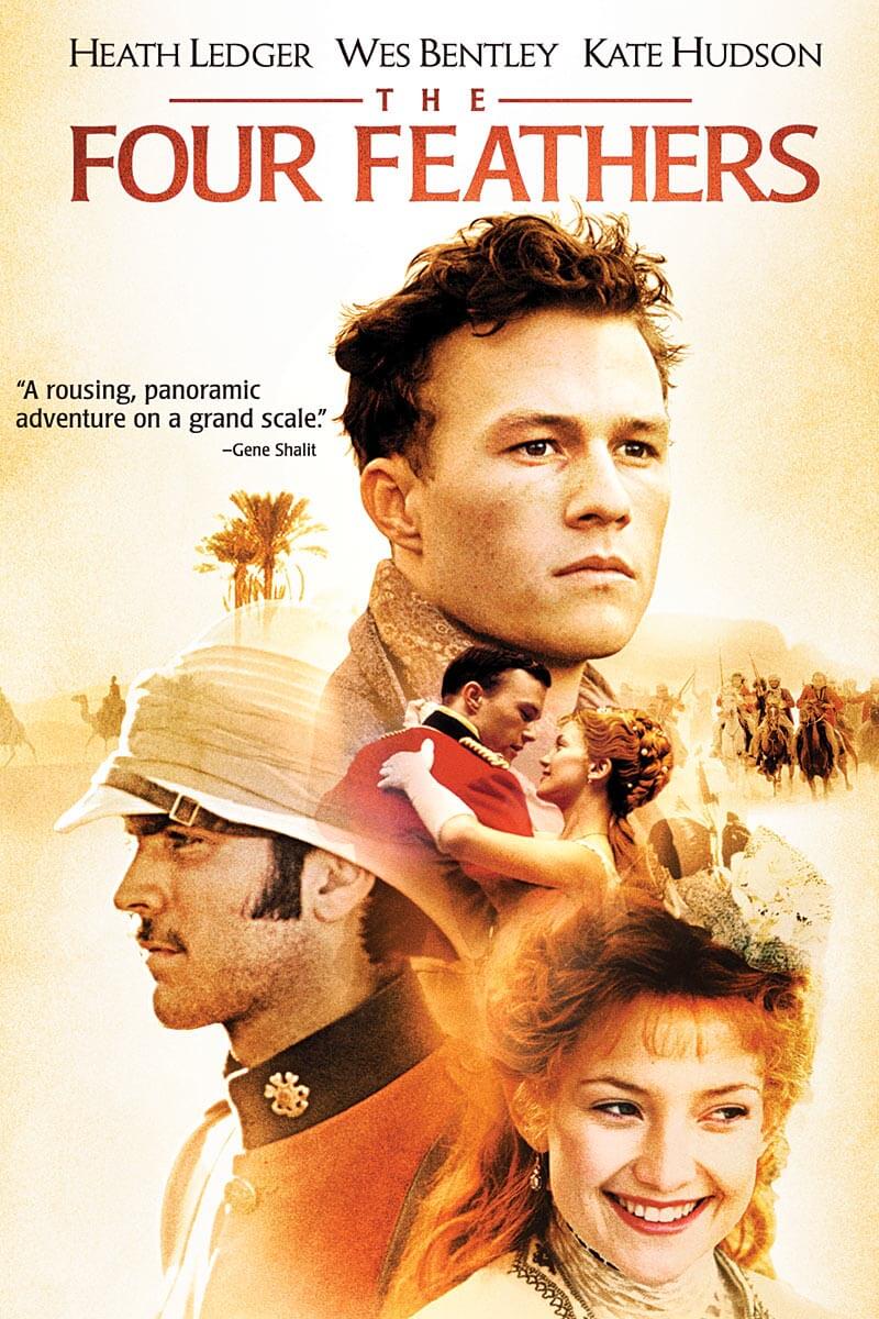 The Four Feathers - WATCH IT ON DIGITAL
