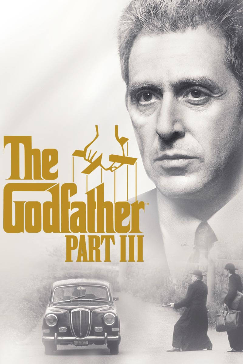 Watch The Godfather Part III DVD Blu ray or Streaming