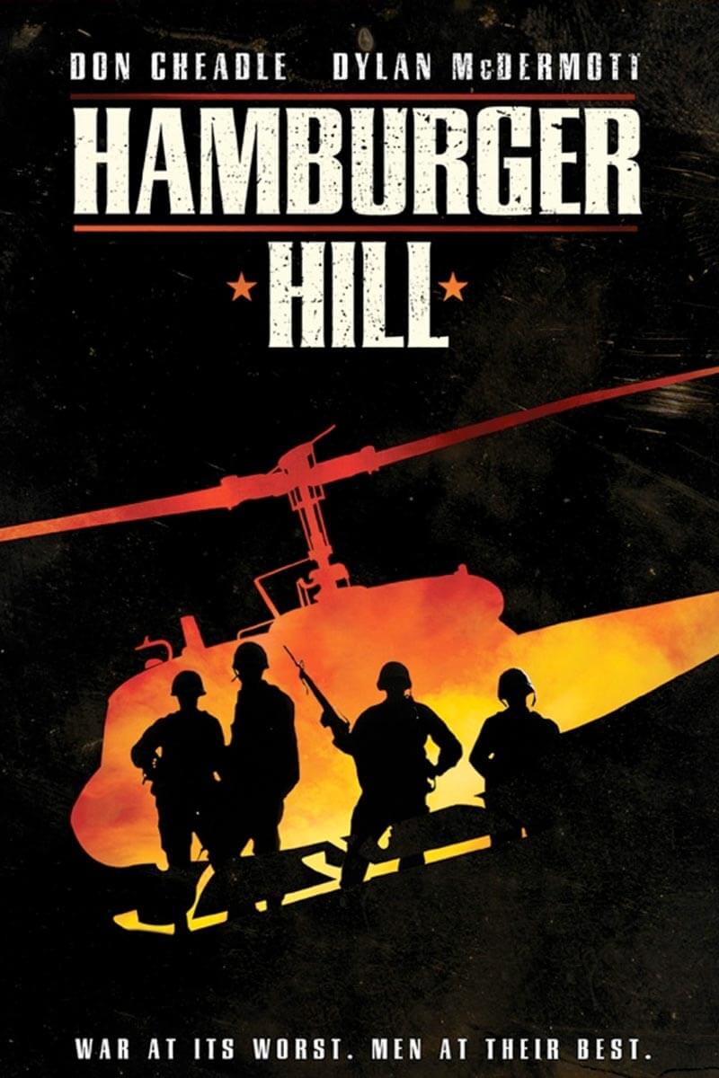 Hamburger Hill - WATCH IT ON DIGITAL