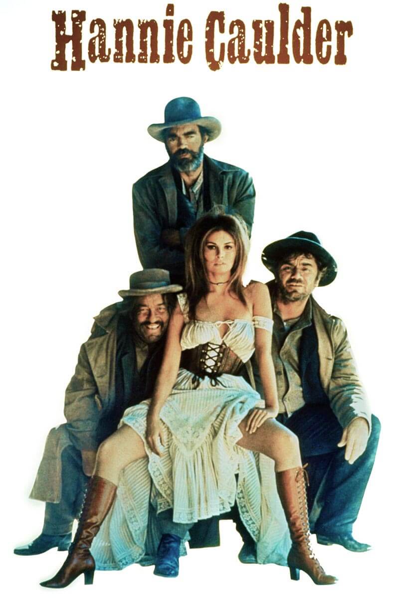 Watch Hannie Caulder | DVD/Blu-ray or Streaming | Paramount