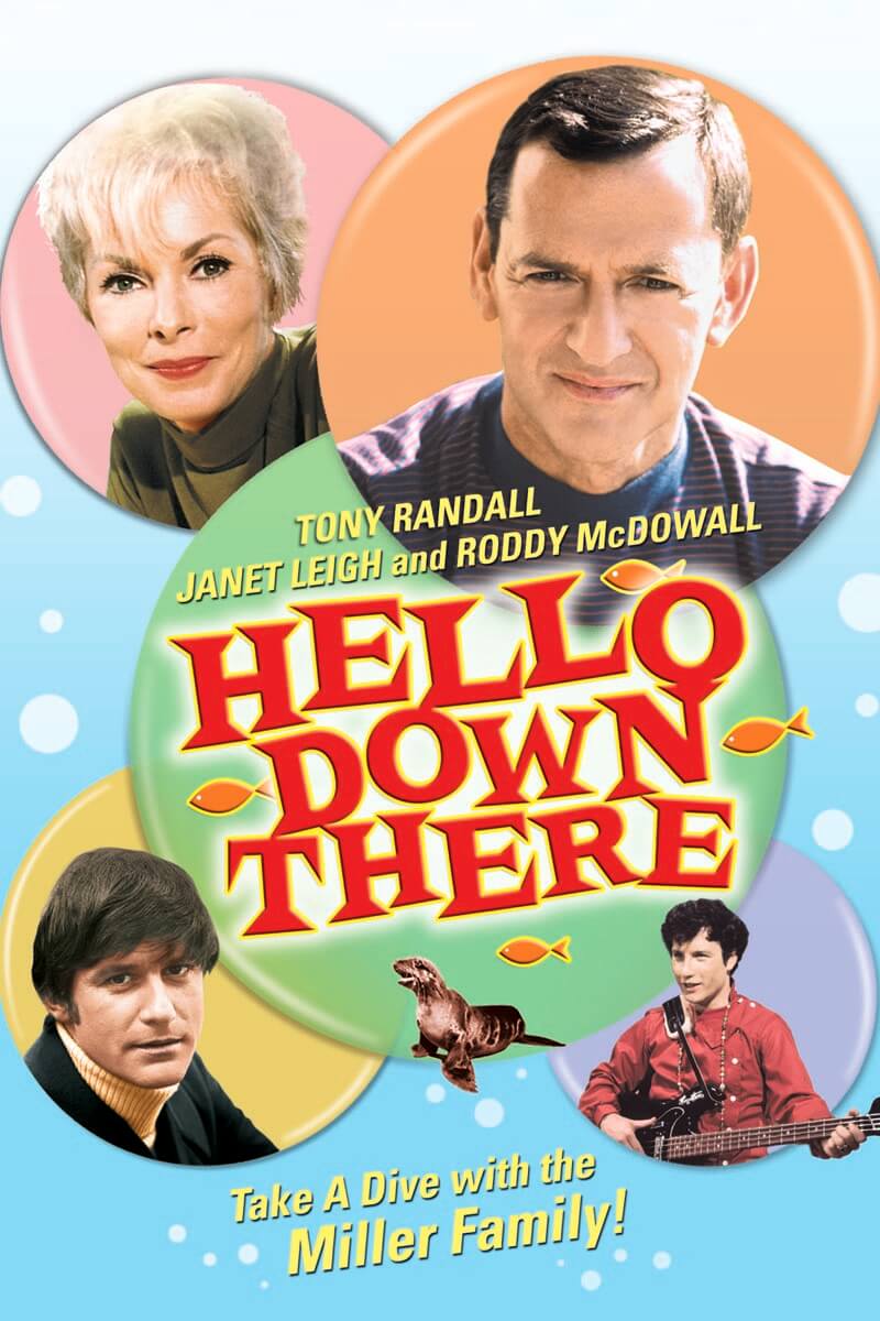 Hello Down There - WATCH IT ON DIGITAL