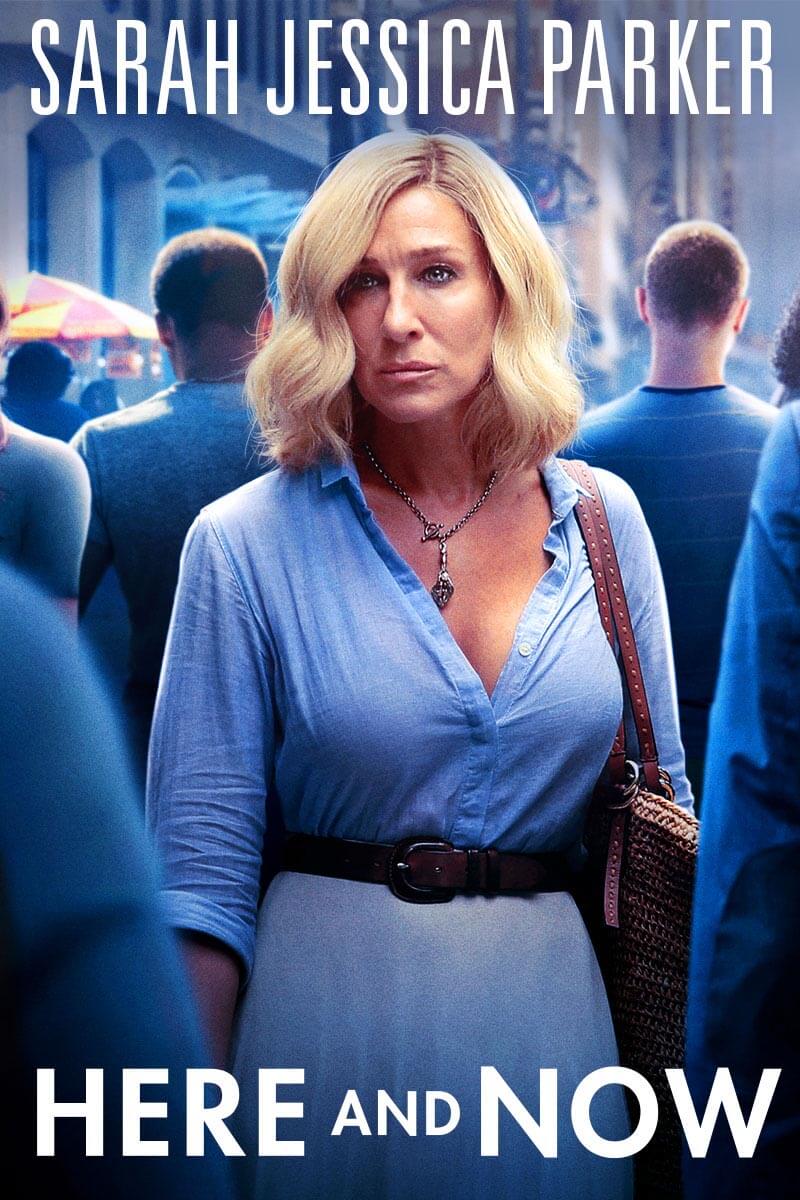 Here And Now - WATCH IT ON DVD & DIGITAL