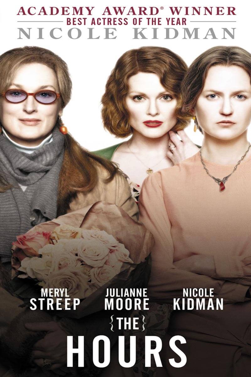 The Hours - WATCH IT ON DVD & DIGITAL