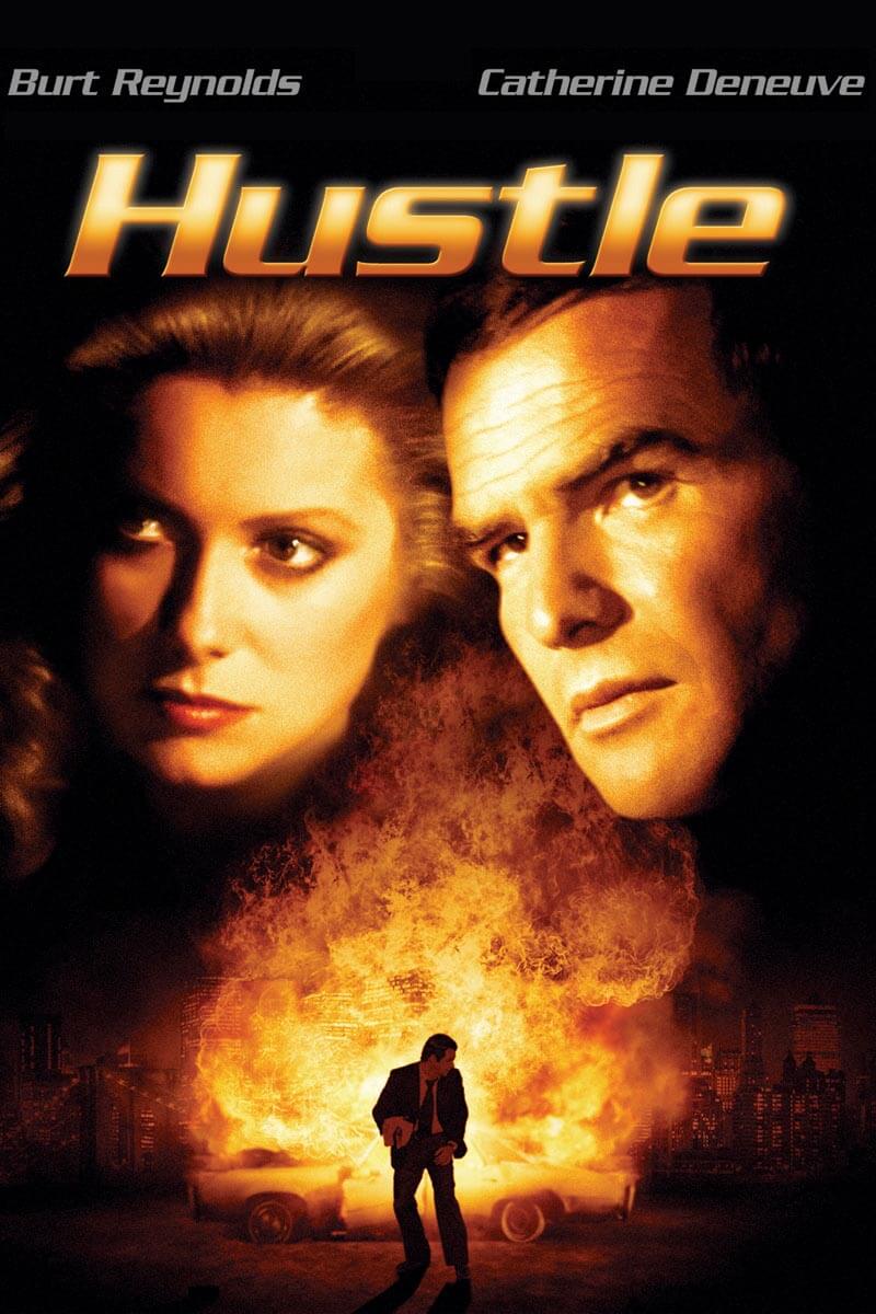 Hustle - WATCH IT ON BLU-RAY, DVD & DIGITAL