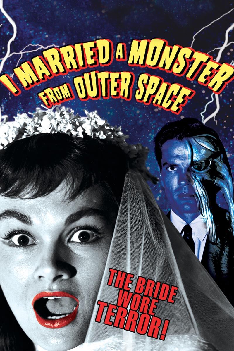 I Married A Monster From Outer Space - WATCH IT ON DIGITAL
