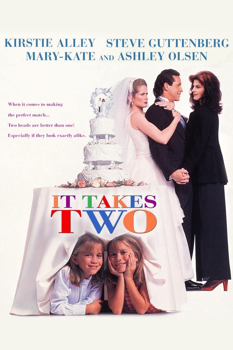 Watch It Takes Two Online, 1982 Movie
