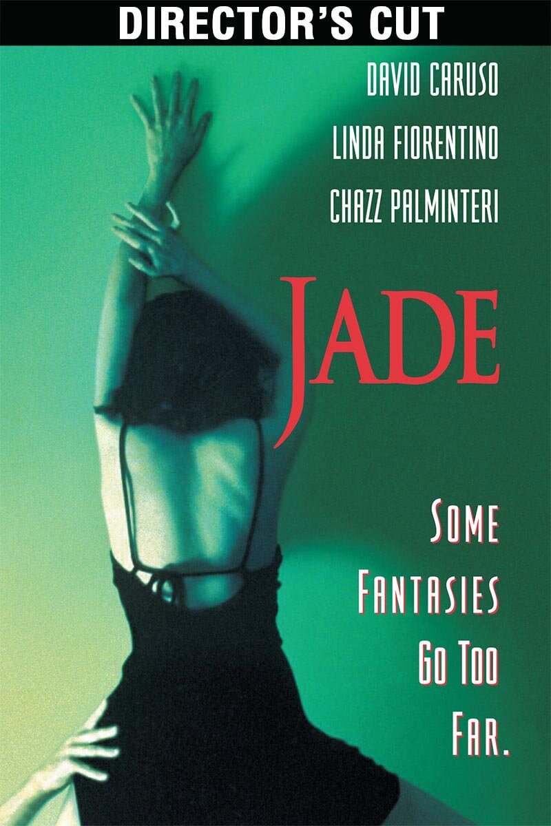 Jade (Director's Cut) - WATCH IT ON DIGITAL