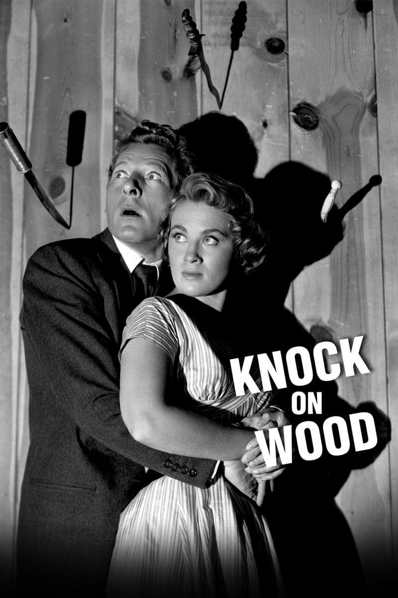 Knock on Wood - WATCH IT ON DIGITAL