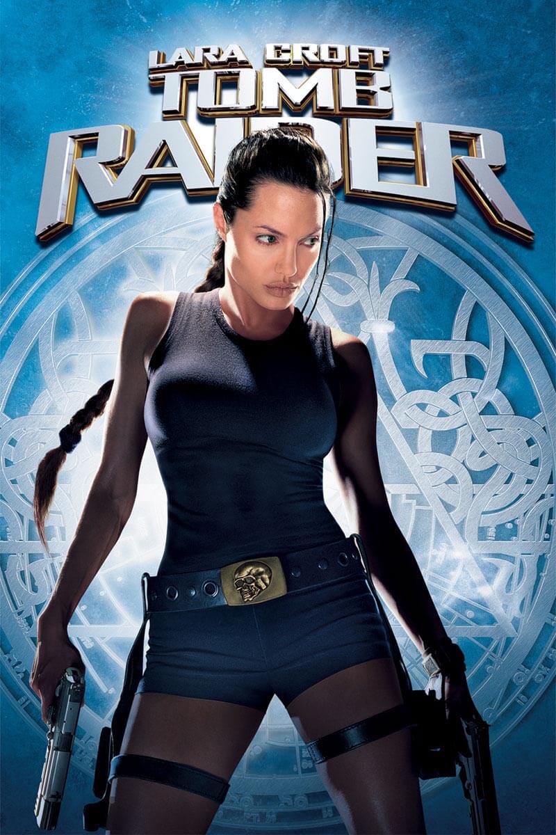 Watch Lara Croft Tomb Raider DVD Blu ray or Streaming Paramount Movies