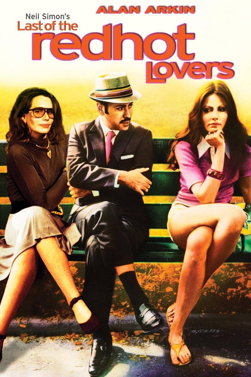 Last Of The Red Hot Lovers - WATCH IT ON DIGITAL