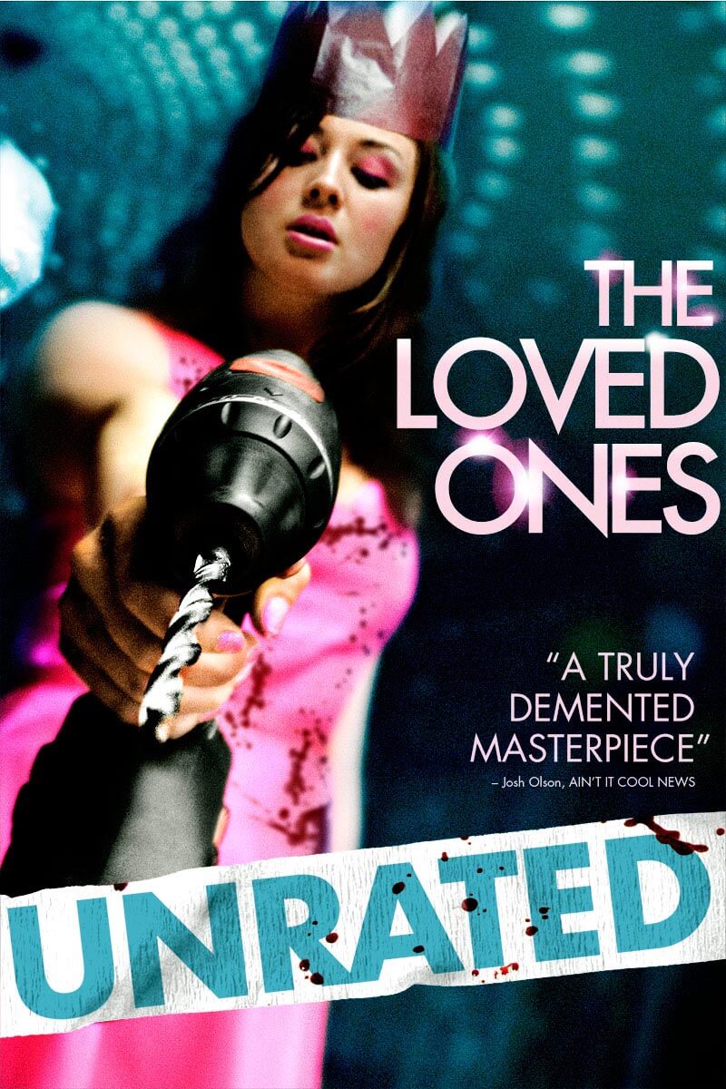 Watch The Loved Ones DVD Blu ray or Streaming Paramount Movies