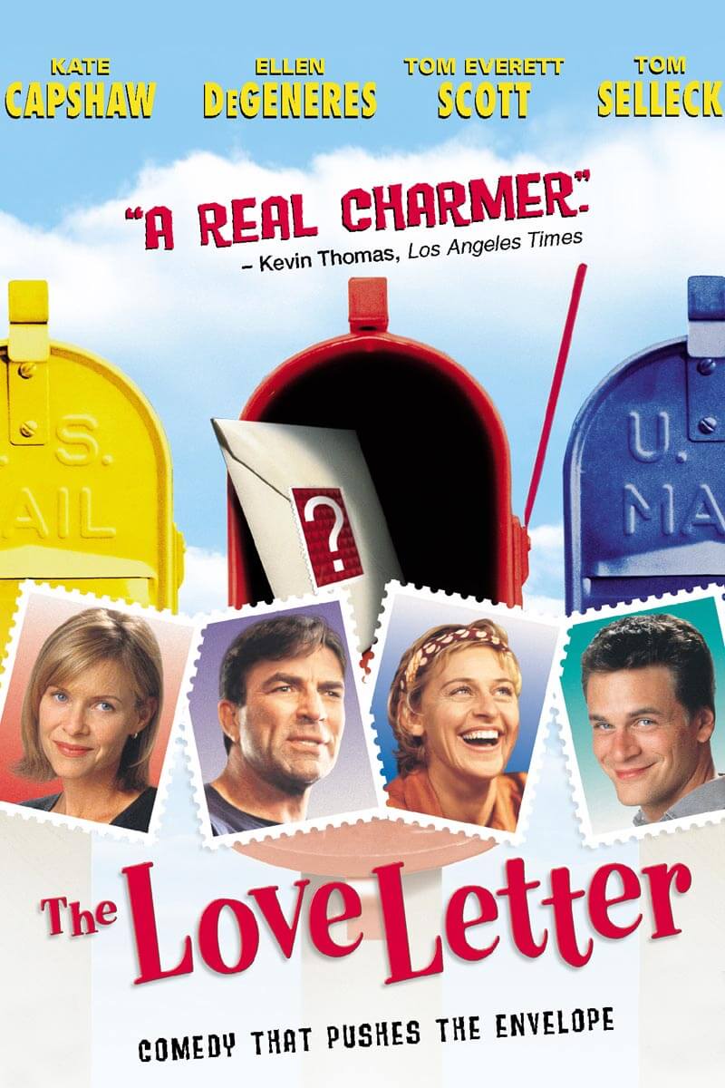 The Love Letter - WATCH IT ON DIGITAL