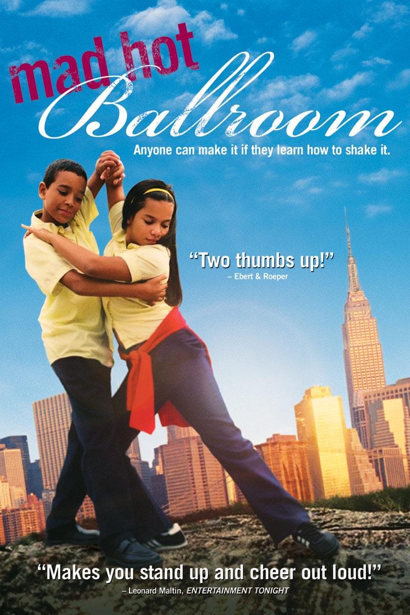 Watch Mad Hot Ballroom Dvd Blu Ray Or Streaming Paramount Movies