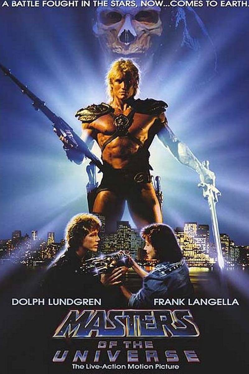 Watch Masters of the Universe | DVDBlu-ray or Streaming | Paramount Movies