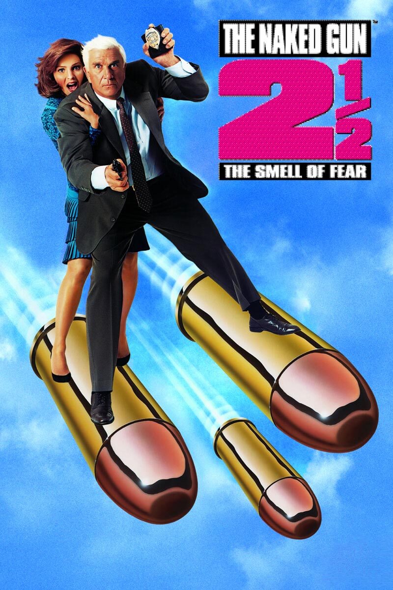The Naked Gun 2 1/2: The Smell of Fear - WATCH IT ON DIGITAL