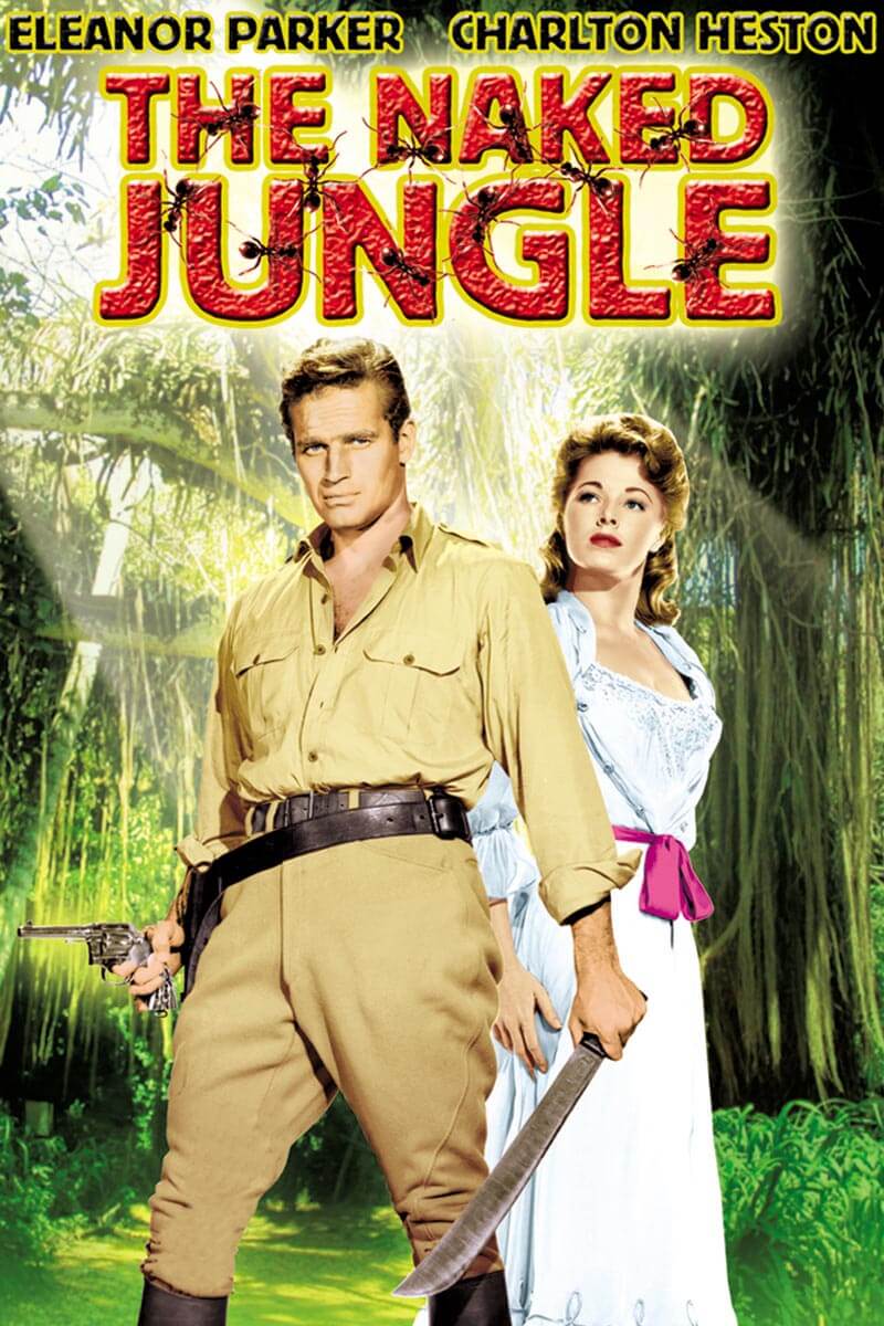 The Naked Jungle - WATCH IT ON DIGITAL