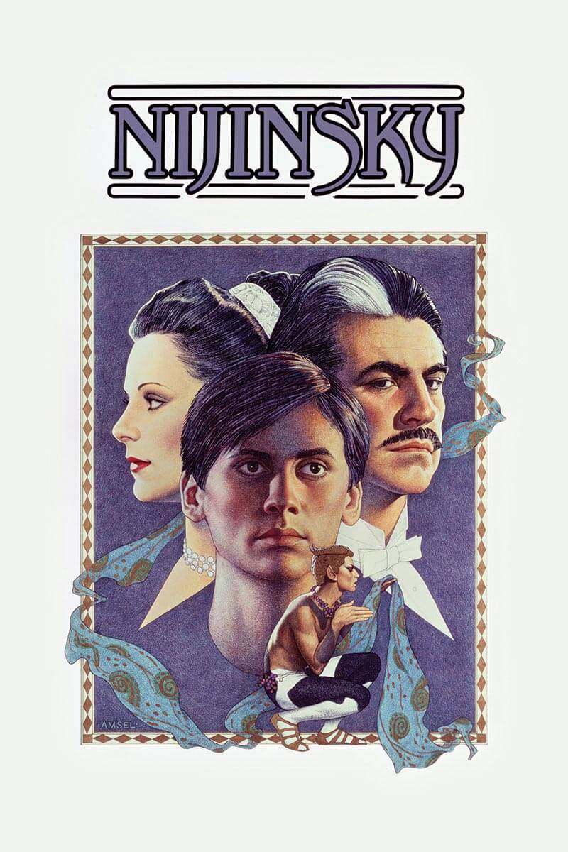 Nijinsky - WATCH IT ON DIGITAL