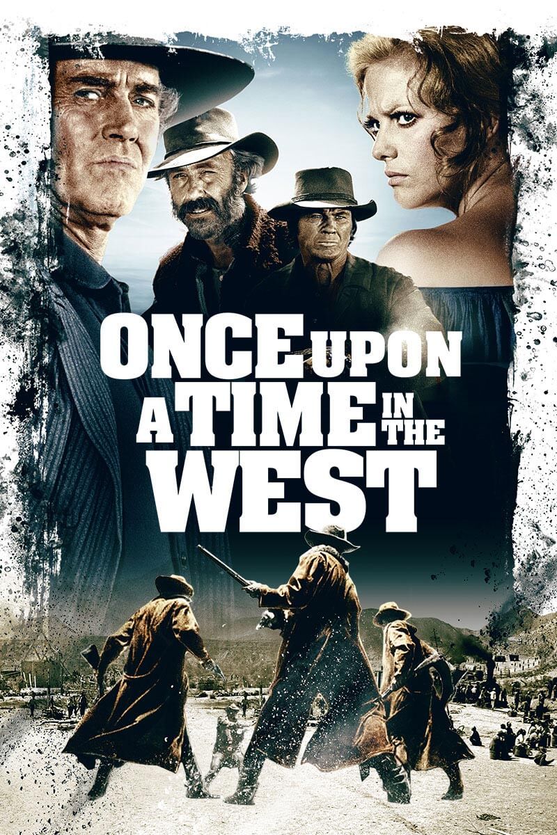 Watch Once Upon a Time in the West, DVD/Blu-ray or Streaming