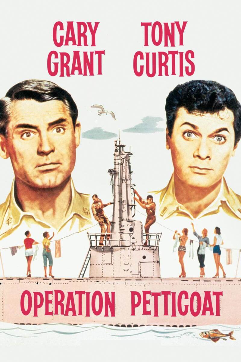 Operation Petticoat - WATCH IT ON DIGITAL